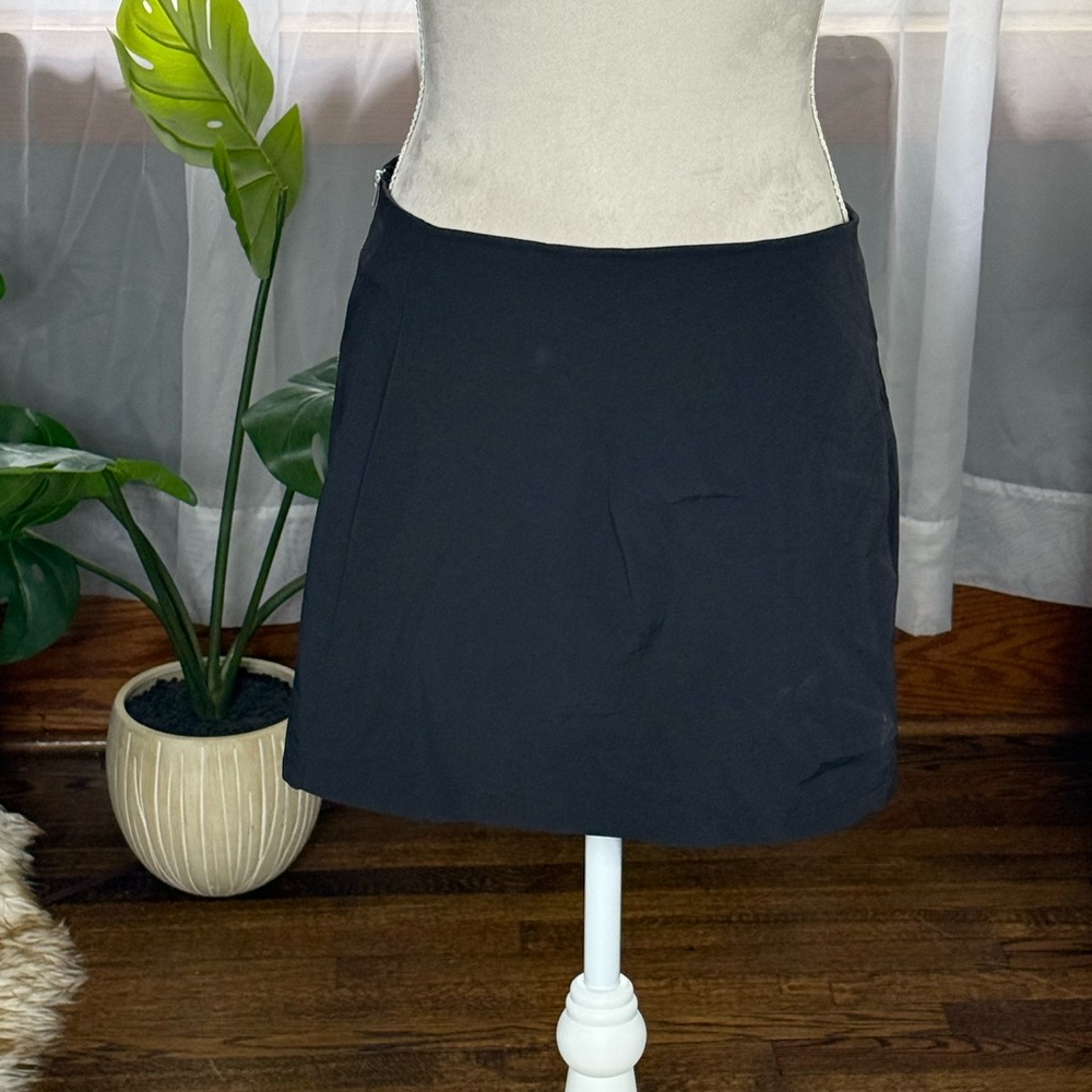 ☀️SUMMER CLEARANCE SALE☀️ Zara Black A-Line Mini Skirt